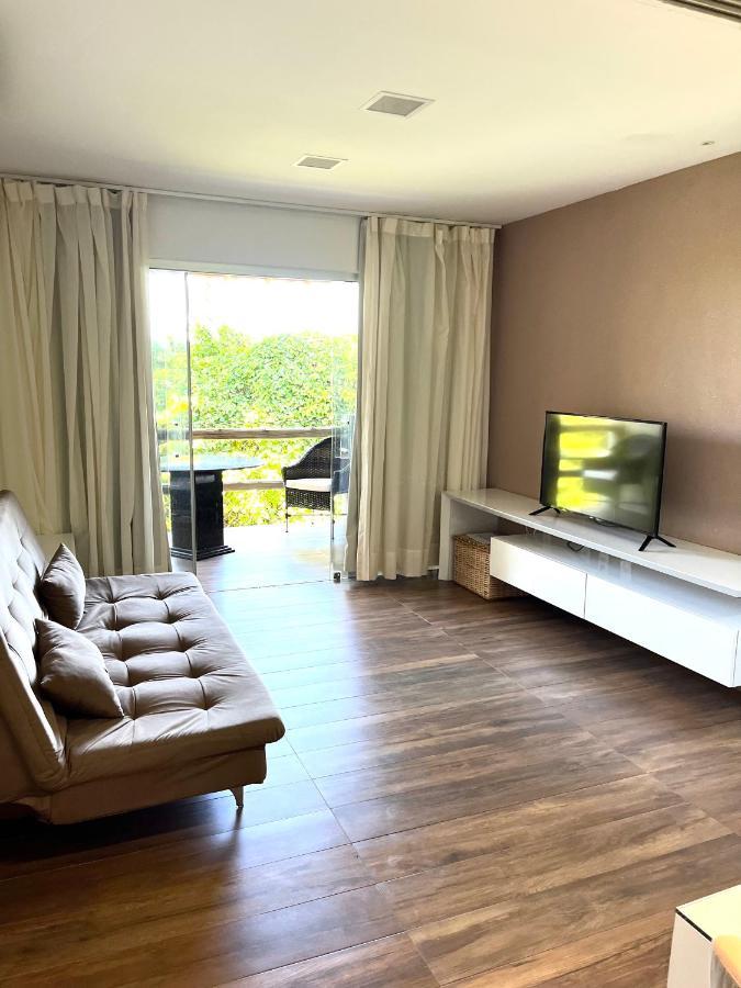Apartamento Com Ofuro Villas Do Pratagy Maceio Dış mekan fotoğraf