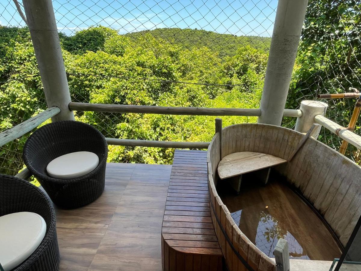 Apartamento Com Ofuro Villas Do Pratagy Maceio Dış mekan fotoğraf