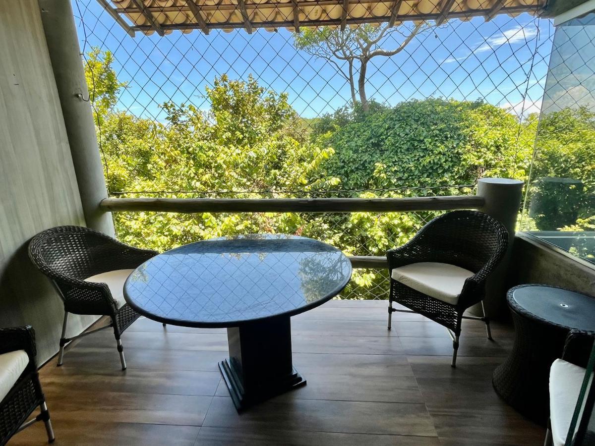 Apartamento Com Ofuro Villas Do Pratagy Maceio Dış mekan fotoğraf